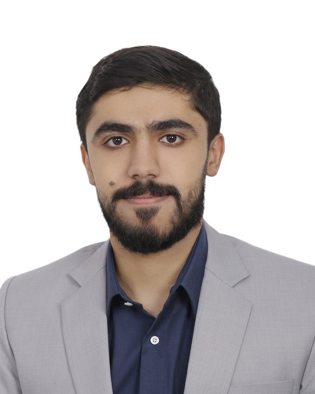 Mahdi Haji — profile photo